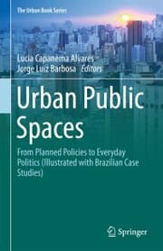 Cover von Urban Public Spaces