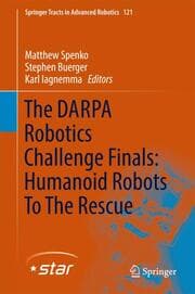 Cover von The DARPA Robotics Challenge Finals: Humanoid Robots To The Rescue