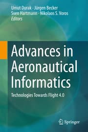 Cover von Advances in Aeronautical Informatics