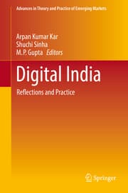 Cover von Digital India