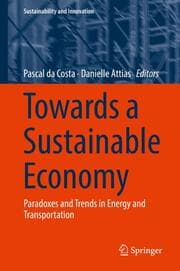 Cover von Towards a Sustainable Economy