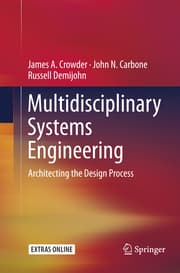 Cover von Multidisciplinary Systems Engineering