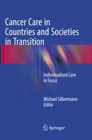 Cover von Cancer Care in Countries and Societies in Transition