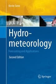 Cover von Hydrometeorology