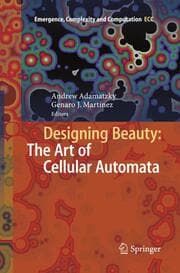 Cover von Designing Beauty: The Art of Cellular Automata