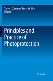Cover von Principles and Practice of Photoprotection