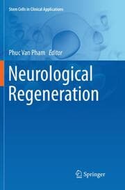 Cover von Neurological Regeneration