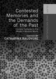 Cover von Contested Memories and the Demands of the Past