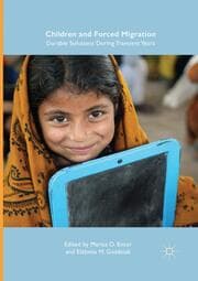 Cover von Children and Forced Migration