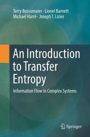 Cover von An Introduction to Transfer Entropy