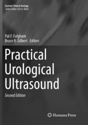 Cover von Practical Urological Ultrasound