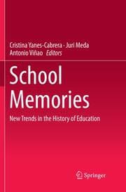 Cover von School Memories