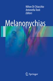 Cover von Melanonychias