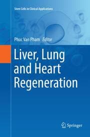 Cover von Liver, Lung and Heart Regeneration