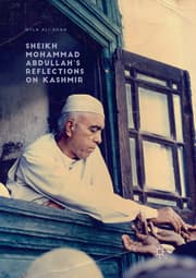 Cover von Sheikh Mohammad Abdullahs Reflections on Kashmir