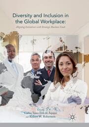 Cover von Diversity and Inclusion in the Global Workplace