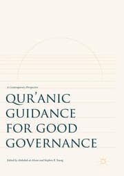 Cover von Quranic Guidance for Good Governance