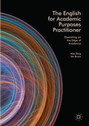 Cover von The English for Academic Purposes Practitioner