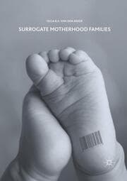 Cover von Surrogate Motherhood Families