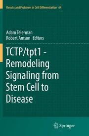 Cover von TCTP/tpt1 - Remodeling Signaling from Stem Cell to Disease