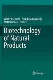 Cover von Biotechnology of Natural Products