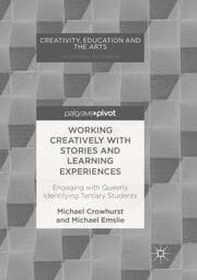 Cover von Working Creatively with Stories and Learning Experiences