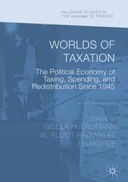 Cover von Worlds of Taxation