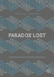 Cover von Paradox Lost