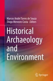Cover von Historical Archaeology and Environment