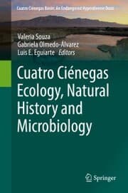Cover von Cuatro Ciénegas Ecology, Natural History and Microbiology