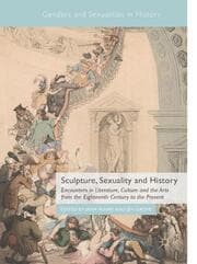 Cover von Sculpture, Sexuality and History