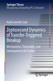 Cover von Zeptosecond Dynamics of TransferTriggered Breakup