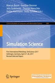 Cover von Simulation Science