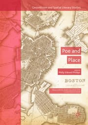 Cover von Poe and Place