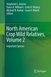 Cover von North American Crop Wild Relatives, Volume 2