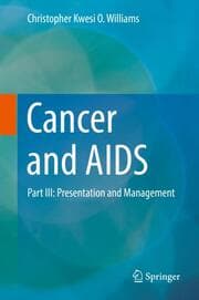 Cover von Cancer and AIDS