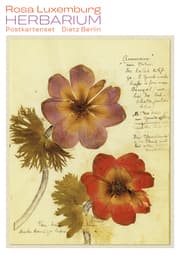 Cover von Herbarium Postkartenset