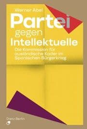 Cover von Partei gegen Intellektuelle