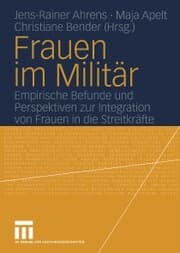 Cover von Frauen im Militär