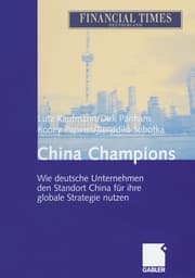 Cover von China Champions