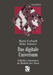 Cover von Das digitale Universum