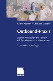 Cover von Outbound-Praxis