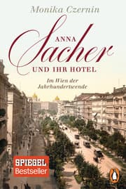 Cover von Anna Sacher und ihr Hotel