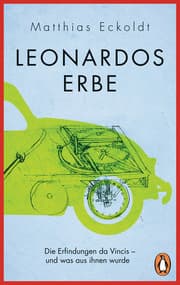 Cover von Leonardos Erbe