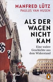 Cover von Als der Wagen nicht kam