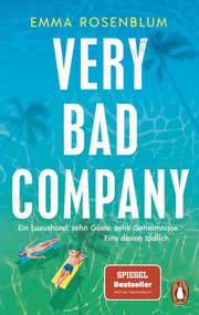 Cover von Very Bad Company