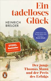 Cover von Ein tadelloses Glück