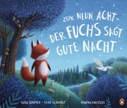 Cover von Zehn, neun, acht - der Fuchs sagt gute Nacht
