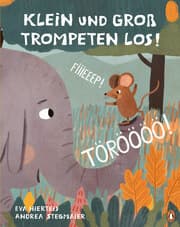 Cover von TÖRÖÖÖÖ! FIIIEEEP! Klein und Groß trompeten los!