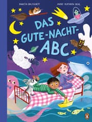Cover von Das Gute-Nacht-ABC